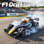 F1 Racing Car - Image 2