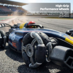 F1 Racing Car - Image 3