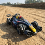 F1 Racing Car - Image 4