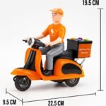Delivery Scooter Toy - Image 2
