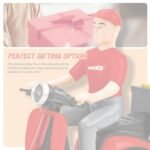 Delivery Scooter Toy - Image 4
