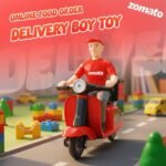 Delivery Scooter Toy - Image 5
