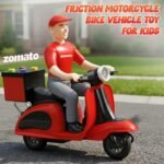 Delivery Scooter Toy - Image 7