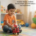 Delivery Scooter Toy - Image 3