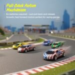 Die Cast Racing Cars - Image 4