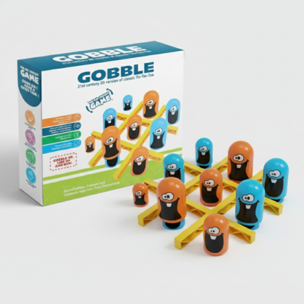 Gobble Board Game