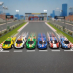 Die Cast Racing Cars - Image 7