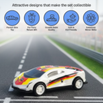 Die Cast Racing Cars - Image 4