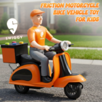 Delivery Scooter Toy - Image 4