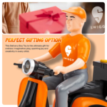Delivery Scooter Toy - Image 2
