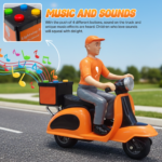 Delivery Scooter Toy - Image 7