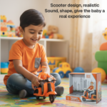 Delivery Scooter Toy - Image 6