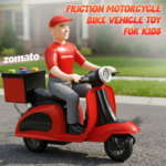 Delivery Scooter Toy - Image 3