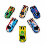 Die Cast Racing Cars