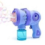 Automatic Led Bubble Gun