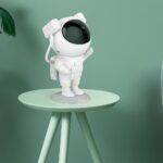 360° Rotating Astronaut