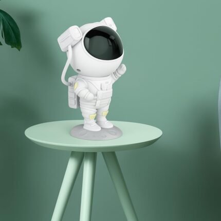 360° Rotating Astronaut