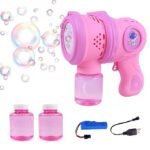 Automatic Led Bubble Gun - Image 4