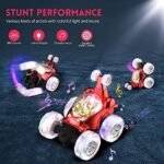 LED Light-Up Stunt Car - Image 2