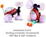 LED Light-Up Stunt Car - Image 5