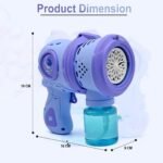 Automatic Led Bubble Gun - Image 8