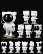 360° Rotating Astronaut - Image 5