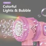 Automatic Led Bubble Gun - Image 7