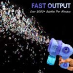 Automatic Led Bubble Gun - Image 6