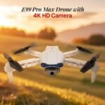 Foldable Quadcopter Drone - Image 2