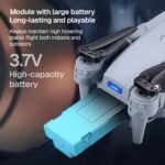 Foldable Quadcopter Drone - Image 4