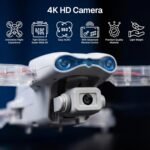 Foldable Quadcopter Drone - Image 5