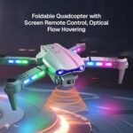 Foldable Quadcopter Drone - Image 6