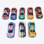 Die Cast Racing Cars