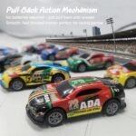 Die Cast Racing Cars - Image 2
