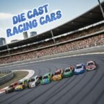 Die Cast Racing Cars - Image 3