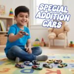Die Cast Racing Cars - Image 4