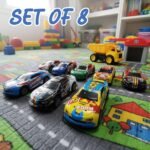 Die Cast Racing Cars - Image 5